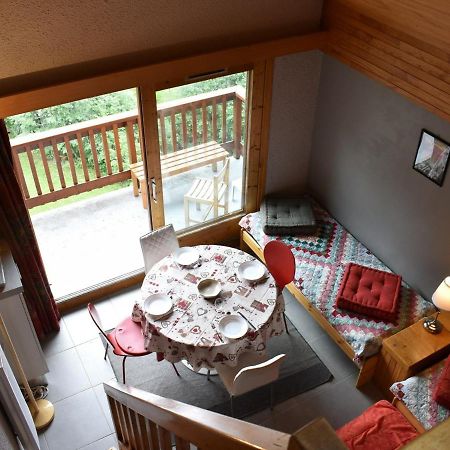 Studio Mezzanine 5 Pers Avec Balcon Sud, Coeur Meribel, Proche Pistes Et Commerces - Fr-1-180-304 Екстериор снимка
