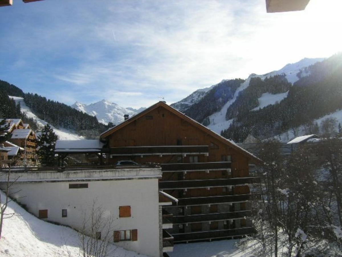 Studio Mezzanine 5 Pers Avec Balcon Sud, Coeur Meribel, Proche Pistes Et Commerces - Fr-1-180-304 Екстериор снимка