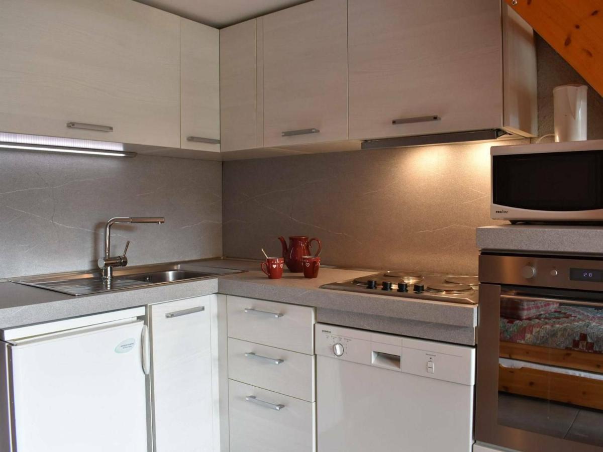 Studio Mezzanine 5 Pers Avec Balcon Sud, Coeur Meribel, Proche Pistes Et Commerces - Fr-1-180-304 Екстериор снимка