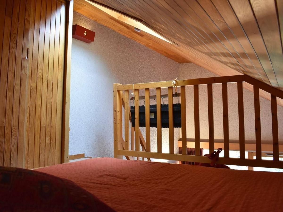 Studio Mezzanine 5 Pers Avec Balcon Sud, Coeur Meribel, Proche Pistes Et Commerces - Fr-1-180-304 Екстериор снимка