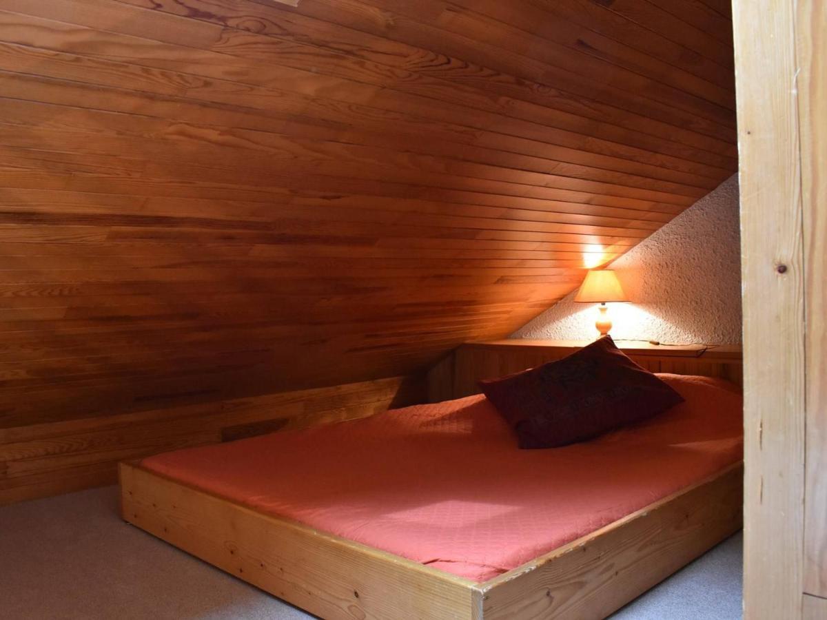 Studio Mezzanine 5 Pers Avec Balcon Sud, Coeur Meribel, Proche Pistes Et Commerces - Fr-1-180-304 Екстериор снимка