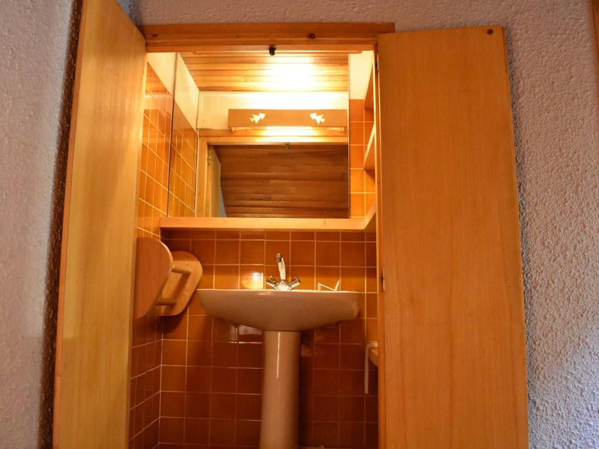 Studio Mezzanine 5 Pers Avec Balcon Sud, Coeur Meribel, Proche Pistes Et Commerces - Fr-1-180-304 Екстериор снимка