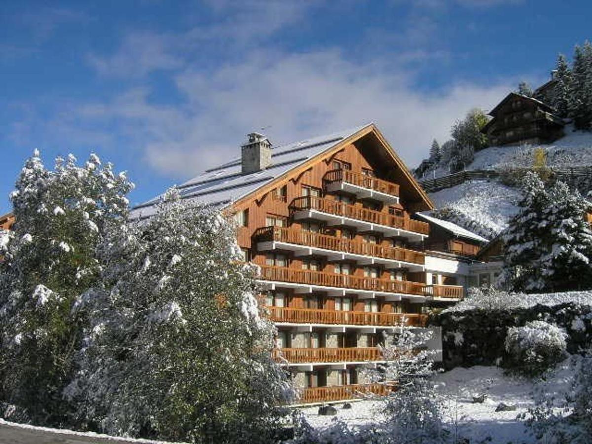 Studio Mezzanine 5 Pers Avec Balcon Sud, Coeur Meribel, Proche Pistes Et Commerces - Fr-1-180-304 Екстериор снимка